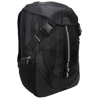 Best Buy Targus voyager 17.3" laptop day backpack - black offer