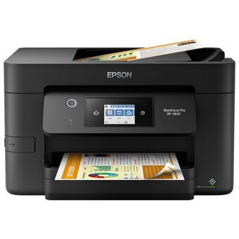 Best Buy Epson workforce pro wf-3820 wireless all-in-one inkjet printer offer