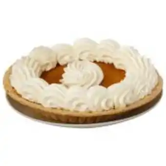 Calgary Co-op Founders & farmers 10 inch pumpkin cream pie offer