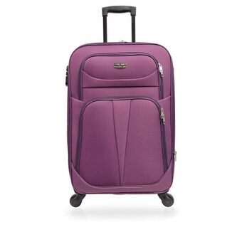 Best Buy Toscano by tucci parata 20-inch travel carry-on luggage suitcase offer