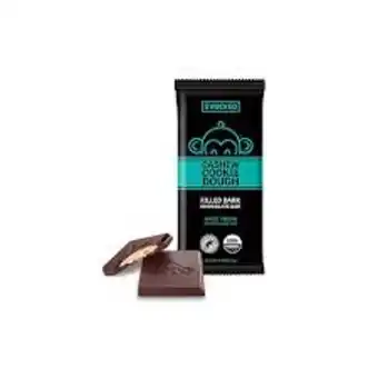 Commisso's Fresh Foods Evolved cashew cookie dough filled chocolate bar offer