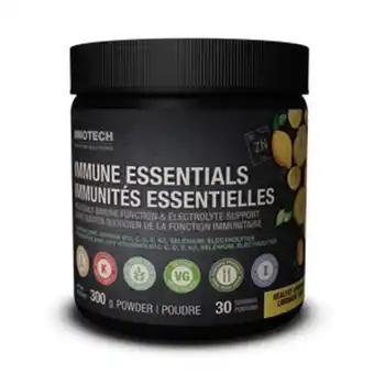 Vita Health Fresh Market Immune essentials healthy lemonade 300g offer