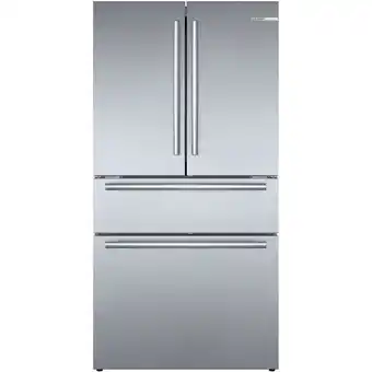 Trail Appliances Bosch 20.5 cu.ft. counter-depth french door refrigerator offer