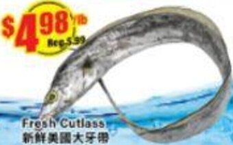 Btrust Supermarket Fresh Cutless offer