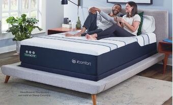 Sleep Country Serta® icomfort tempactiv ii mattress offer