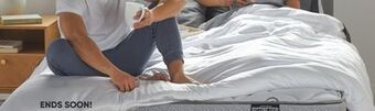 Sleep Country Distinction series dani mattress offer