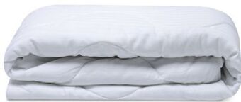 Sleep Country Classic cotton mattress protector offer