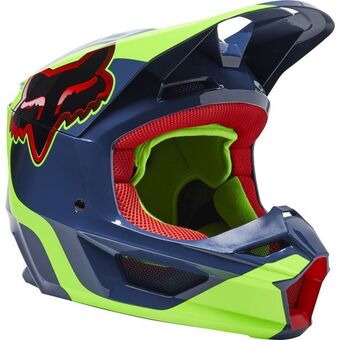 Royal Distributing Fox racing youth v1 venz helmet offer