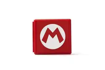 EB Games Premium game card case - mario offer