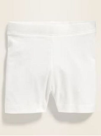 Old Navy Jersey biker shorts for toddler girls offer