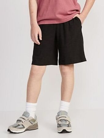 Old Navy Breathe on shorts for boys (at knee) offer