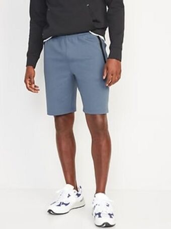 Old Navy Dynamic fleece jogger shorts for men --9-inch inseam offer