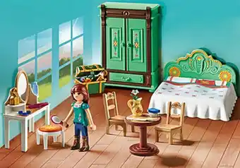Playmobil 9476 chambre de lucky offer