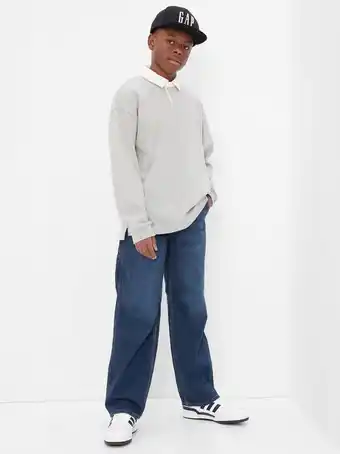 Gap Teen carpenter jeans with washwell offer