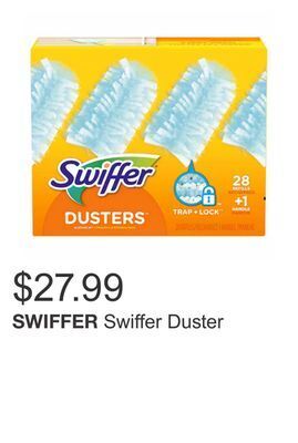 Costco Swiffer duster offer