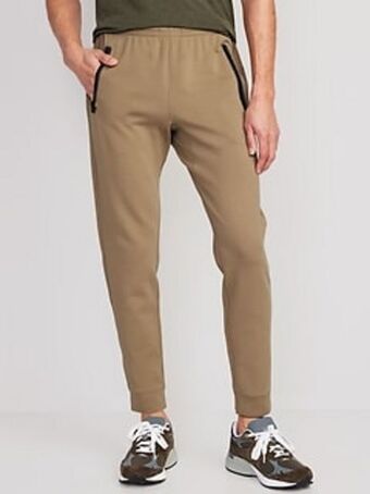 Old Navy Dynamic fleece jogger sweatpants for men offer