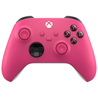 Best Buy Xbox wireless controller - deep pink offer
