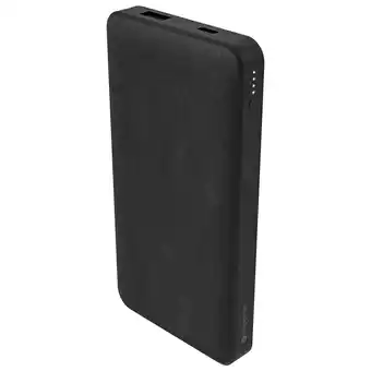 Best Buy Mophie powerstation 10,000mah usb power bank - black offer