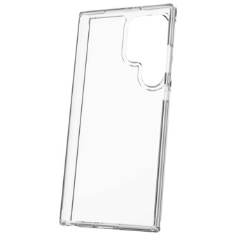 Best Buy Tuff8 fitted hard shell case for samsung galaxy s23 ultra - clear offer