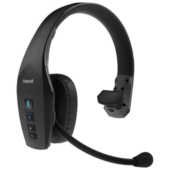 Best Buy Blueparrott b650-xt wireless headset - black offer