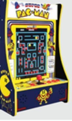 The Brick Arcade1up super pac-man™ partycade plus offer