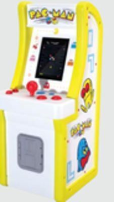 The Brick Arcade1up jr. pac-man™ arcade cabinet offer