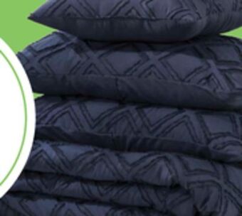 The Brick St. clair 4-piece full/queen comforter set offer