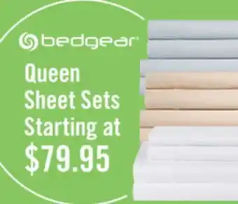 The Brick Bedgear queen sheet sets offer