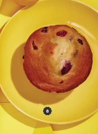 Longo's Longo's lemon cranberry muffins offer