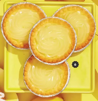 Longo's Longo's lemon tarts offer