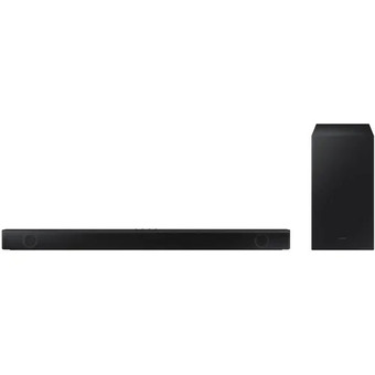 The Brick Samsung 410 w 2.1-channel soundbar with wireless subwoofer - hw-b550/zc offer