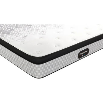 The Brick Beautyrest gl2 eurotop twin mattress offer