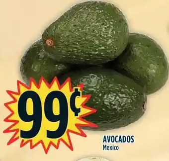 Marché Adonis Avocados offer
