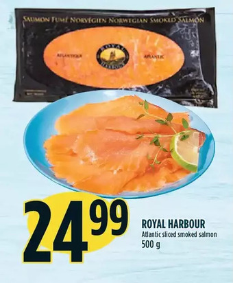 Marché Adonis Royal harbour offer