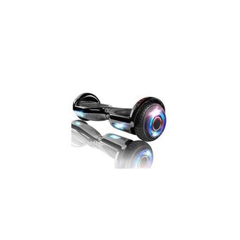 Best Buy Xprit 6.5" hoverboard with built-in wireless speaker - ul2272 certified - chrome black offer