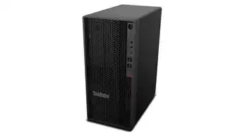 Lenovo Thinkstation p360 tower workstation offer