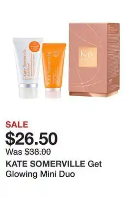 Sephora Get glowing mini duo offer