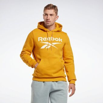 Reebok Reebok identity fleece hoodie offer