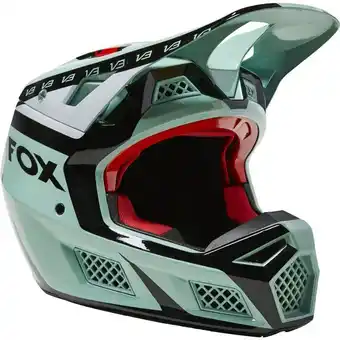Royal Distributing Fox racing v3 rs dvide helmet offer