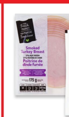 Walmart Your fresh market sliced deli meats offer