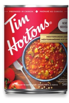 Walmart Tim hortons soup offer
