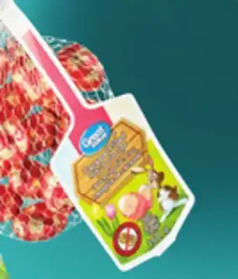 Walmart Great value milk chocolate easter eggs offer