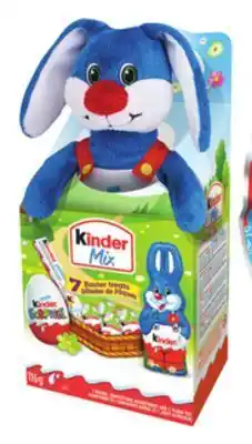Walmart Kinder surprise maxi or mix with plush offer