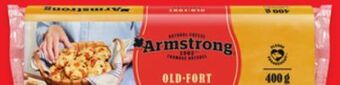 Walmart Armstrong cheese block offer