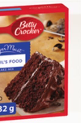 Walmart Betty crocker cake mix offer
