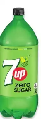 Walmart 7 up zero sugar offer