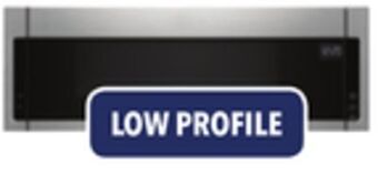 Lowe's Whirlpool 1.1 cu. ft. over-the-range microwave hood offer