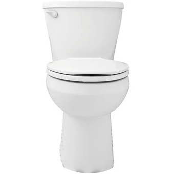 Home Depot American standard mainstream 4.8l elongated toilet offer