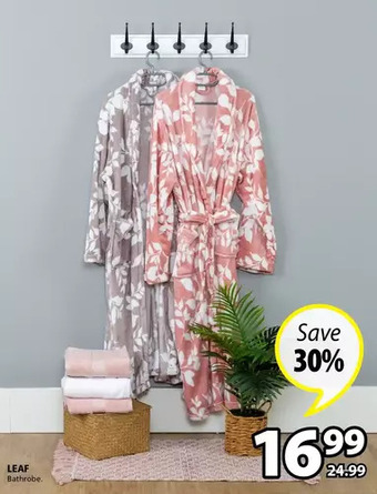 JYSK Leaf offer