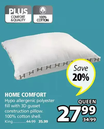 JYSK Home comfort offer